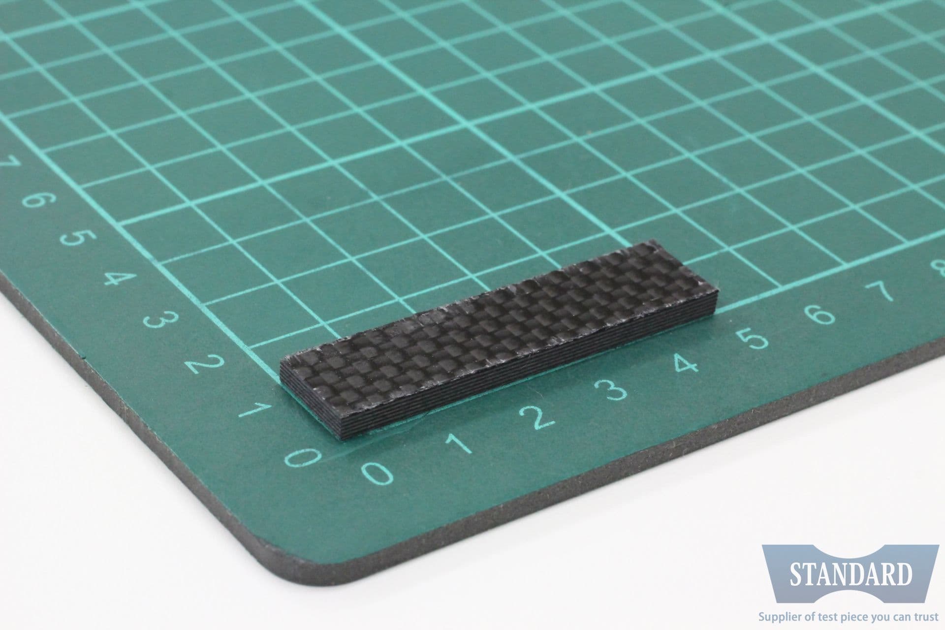 試験片在庫処分セール】CFRP(炭素繊維強化プラスチック) | 標準