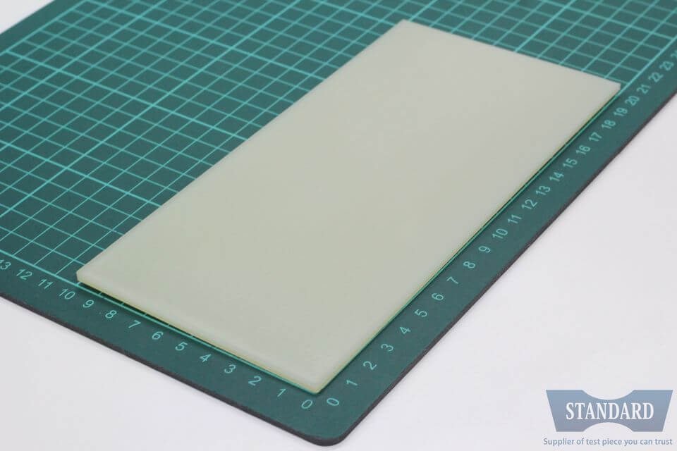 樹脂成形プレート PA66(ポリアミド66,ナイロン66)価格 | 標準試験片